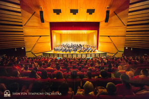 Chung Shan Hall di Kota Taichung