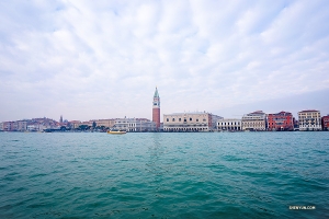 Venice, kami datang!

(Foto oleh William Li)